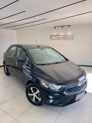 CHEVROLET ONIX 1.4 MPFI LTZ 8V FLEX 4P AUTOMÁTICO CHEVROLET ONIX 1.4 MPFI LTZ 8V FLEX 4P AUTOMÁTICO